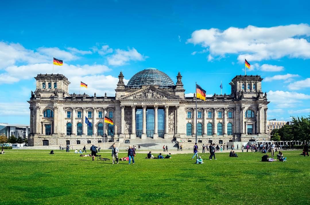 Bangunan Reichstag